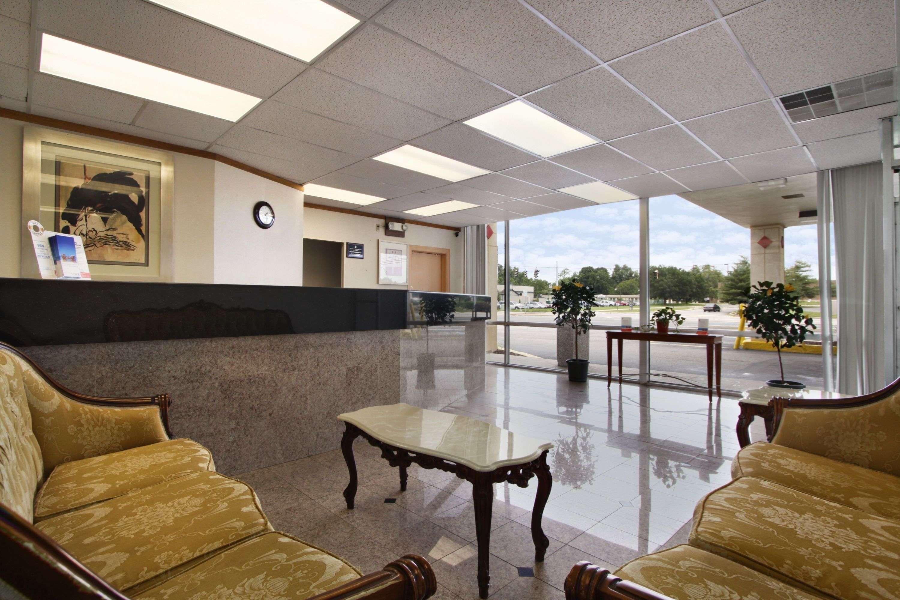 Super 8 By Wyndham Dover Bagian luar foto